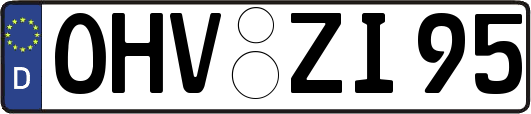 OHV-ZI95