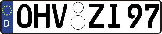 OHV-ZI97