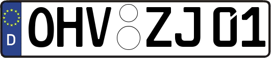 OHV-ZJ01