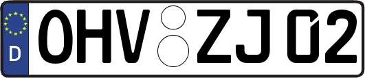 OHV-ZJ02