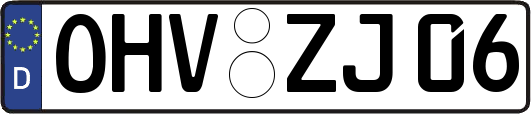 OHV-ZJ06
