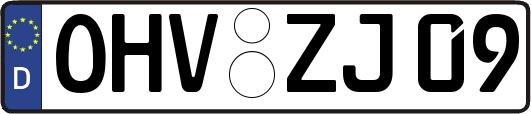 OHV-ZJ09