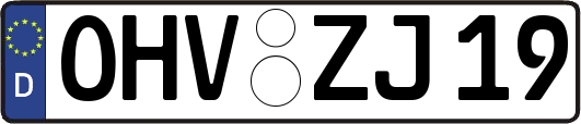 OHV-ZJ19