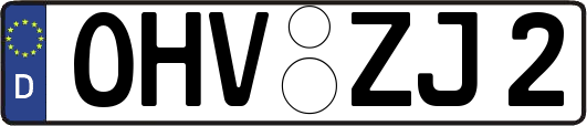 OHV-ZJ2