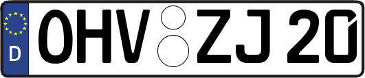 OHV-ZJ20