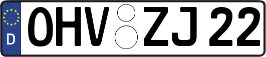 OHV-ZJ22