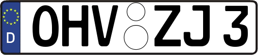 OHV-ZJ3