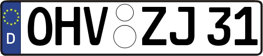 OHV-ZJ31