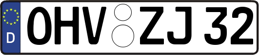 OHV-ZJ32
