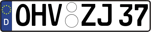OHV-ZJ37