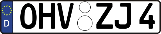 OHV-ZJ4