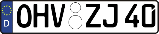 OHV-ZJ40