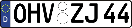 OHV-ZJ44