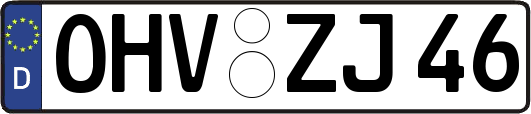 OHV-ZJ46