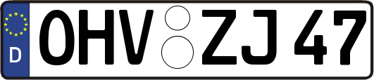 OHV-ZJ47
