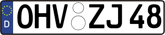 OHV-ZJ48