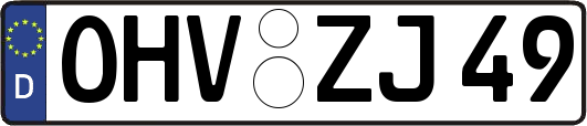 OHV-ZJ49