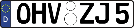 OHV-ZJ5
