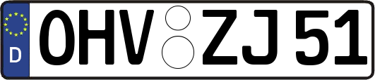 OHV-ZJ51