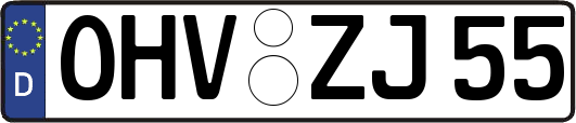 OHV-ZJ55