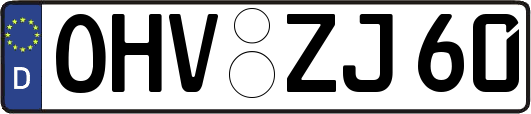 OHV-ZJ60