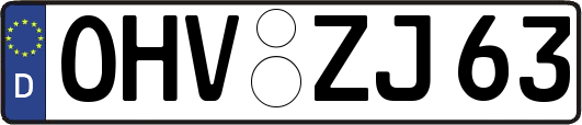 OHV-ZJ63