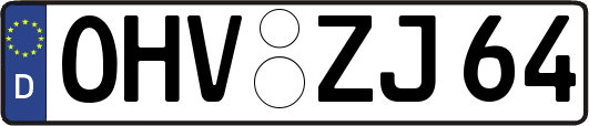 OHV-ZJ64