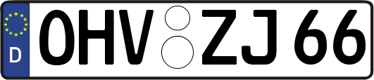 OHV-ZJ66