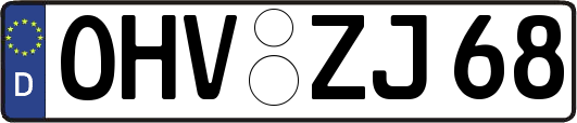 OHV-ZJ68