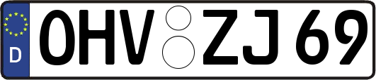 OHV-ZJ69
