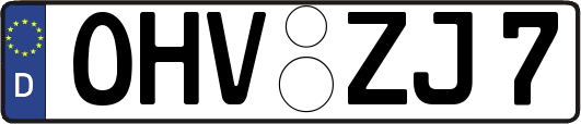 OHV-ZJ7