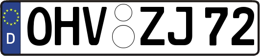 OHV-ZJ72