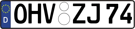 OHV-ZJ74