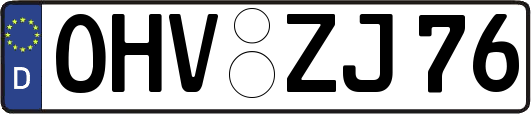 OHV-ZJ76
