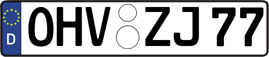 OHV-ZJ77