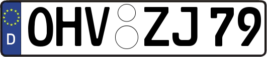 OHV-ZJ79