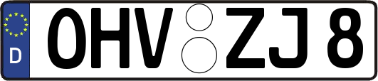 OHV-ZJ8