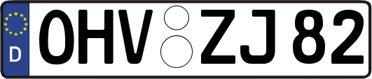 OHV-ZJ82