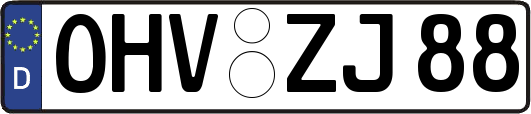 OHV-ZJ88