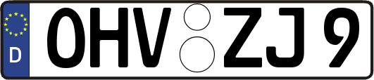 OHV-ZJ9