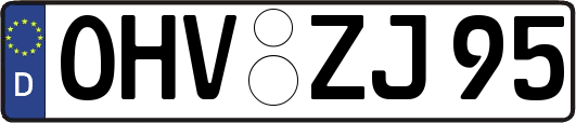 OHV-ZJ95