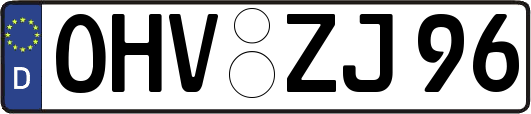 OHV-ZJ96