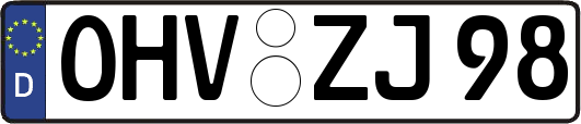 OHV-ZJ98