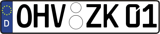 OHV-ZK01