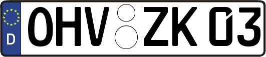 OHV-ZK03