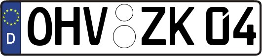 OHV-ZK04