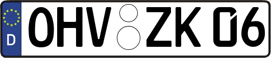 OHV-ZK06