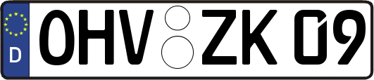 OHV-ZK09