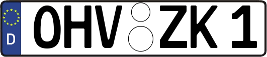 OHV-ZK1