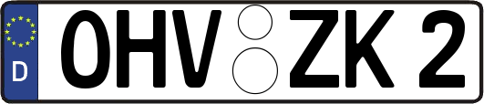 OHV-ZK2